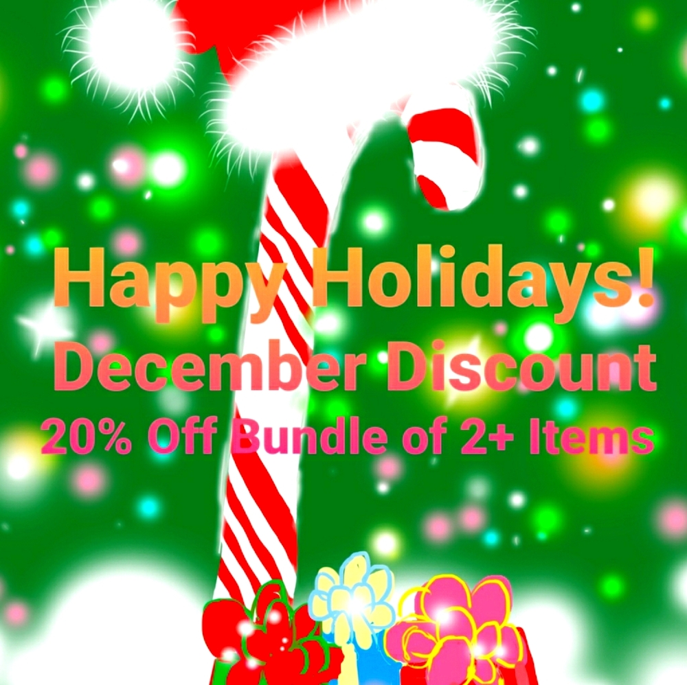 20% off 2+ items